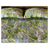 Tommy Bahama King Bedspread With 2 Pillow Shams