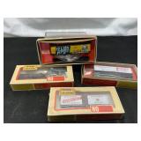 VTG Train Miniature  HO Scale Car Kits