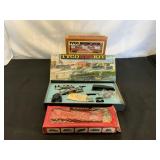 VTG Tyco Shifter Locomotive & tender Kit & More