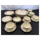 More, VTG Collection of Franciscan Dinnerware