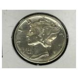 1931-S Mercury Dime *RARE DATE*