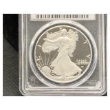 2022-W American Silver Eagle Proof 69 Cameo