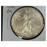 2008 American Silver Eagle Dollar