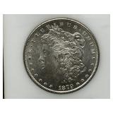 1879-S Morgan Silver Dollar *CASED*