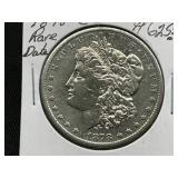 1878-CC Morgan Silver Dollar *RARE DATE*