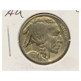 1919 Buffalo Nickel