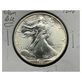 1991 American Silver Eagle Dollar