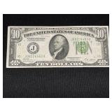 1928-B $10 Federal Reserve Note *RARE*