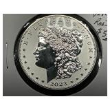 2023-S Reverse Proof Morgan Silver Dollar *V RARE*