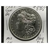 1887-S Morgan Silver Dollar *RARE DATE*