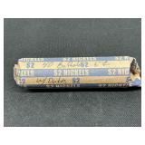 Roll of Buffalo Nickels w/Dates