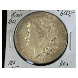 1901-O Morgan Silver Dollar *KEY*