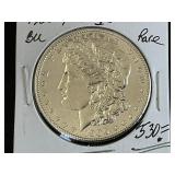 1900-P Morgan Silver Dollar *Large ï¿½00ï¿½*