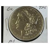 1921-D Morgan Silver Dollar *Only ï¿½Dï¿½ Mint Year*