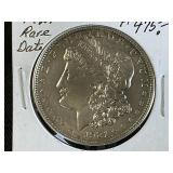 1921-D Morgan Silver Dollar *RARE DATE & MINT*