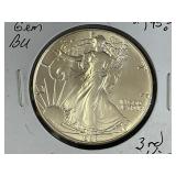 1988 American Silver Eagle Dollar *3rd YEAR*