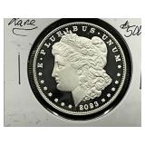2023-S Proof Morgan Silver Dollar *RARE Mintage*