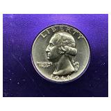 1966 Washington Quarter Special Mint Set