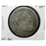 1805 Large Cent VF Type II *RARE*