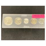 1943 Silver Year Coin Set *RARE!*