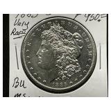 1885-S Morgan Silver Dollar *RARE*
