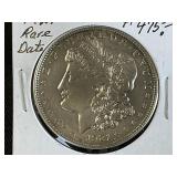 1921-D Morgan Silver Dollar *RARE DATE & MINT*