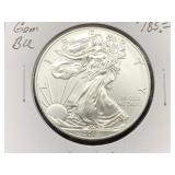 2015 1 Oz. Silver American Silver Eagle Dollar