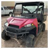 2017 Polaris Ranger 900