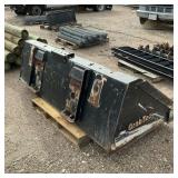 Equipment Attachments