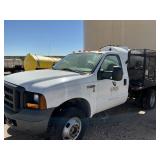 2006 F-350 Ford Pickup 1 Ton Dually
