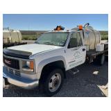 1995 GMC Sierra C3500 HD SL