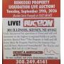 Renkoski Properties Live Auction!