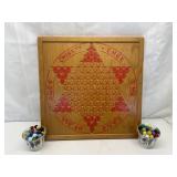 VTG 1937 ï¿½Chinker Chek ï¿½ Chinese Checkers