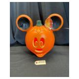 Disney Mickey Mouse Pumpkin Blow Mold
