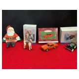 VTG Collectible Hallmark Ornaments