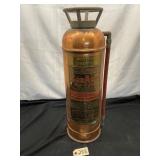 Vintage Fyr-Fyter Soda Acid Extinguisher
