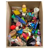 Vintage Assorted Toy Lot