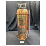 Vintage Fyr-Fyter Soda-Acid Extinguisher