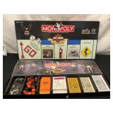 Harley Davidson Monopoly Board Game