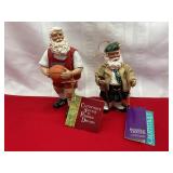 2-1998 Possible Dreams, Clothtiiques Santaï¿½s