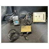 Vintage Model Train Power Supply Lot