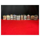 VTG Hallmark Collectorï¿½s Series #1-10