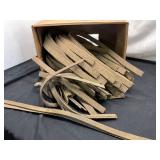Box of Assorted Natural Cork Track Bedding