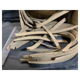 Box of Assorted Natural Cork Track Bedding