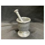 VTG Wilton Armetale Pewter Mortar & Pestle