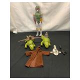 Star Wars Boba Fett Figures &