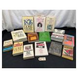 Collection of 14 Historical Books