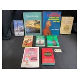 Assorted Vintage Book Collection