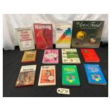 Assorted Vintage Book Collection