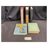 Vintage Book Assortment: 5 Titles